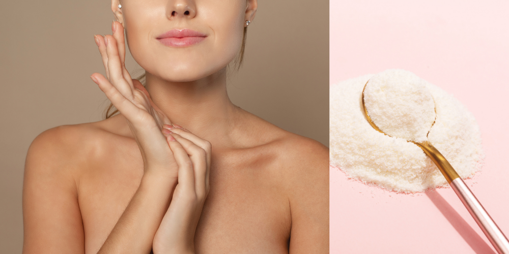 Derfor bør du vælge hydrolyseret kollagen, hvis du ønsker færre rynker