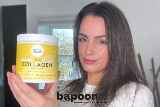 Bapoon anmeldelse af Verisol Collagen Pro Edition