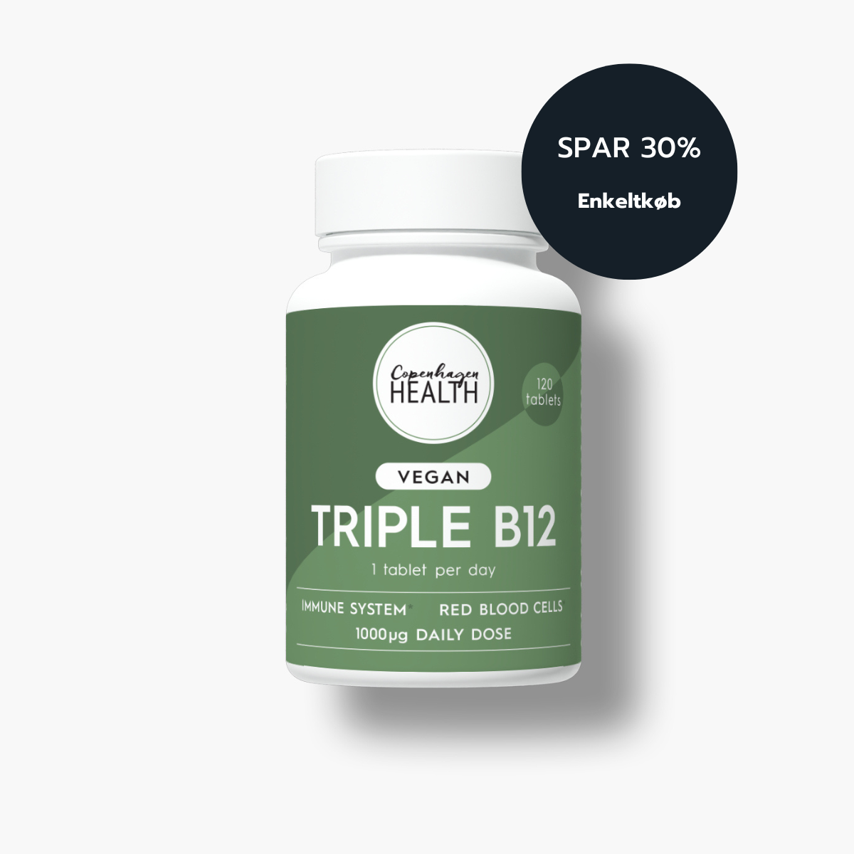 Triple B12 Vegan
