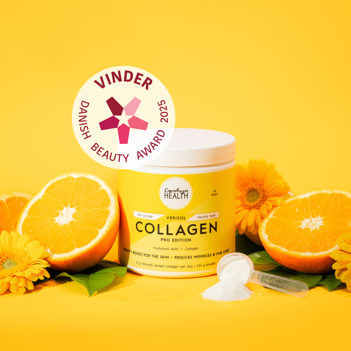 Verisol Collagen Pro Edition (45 dage)