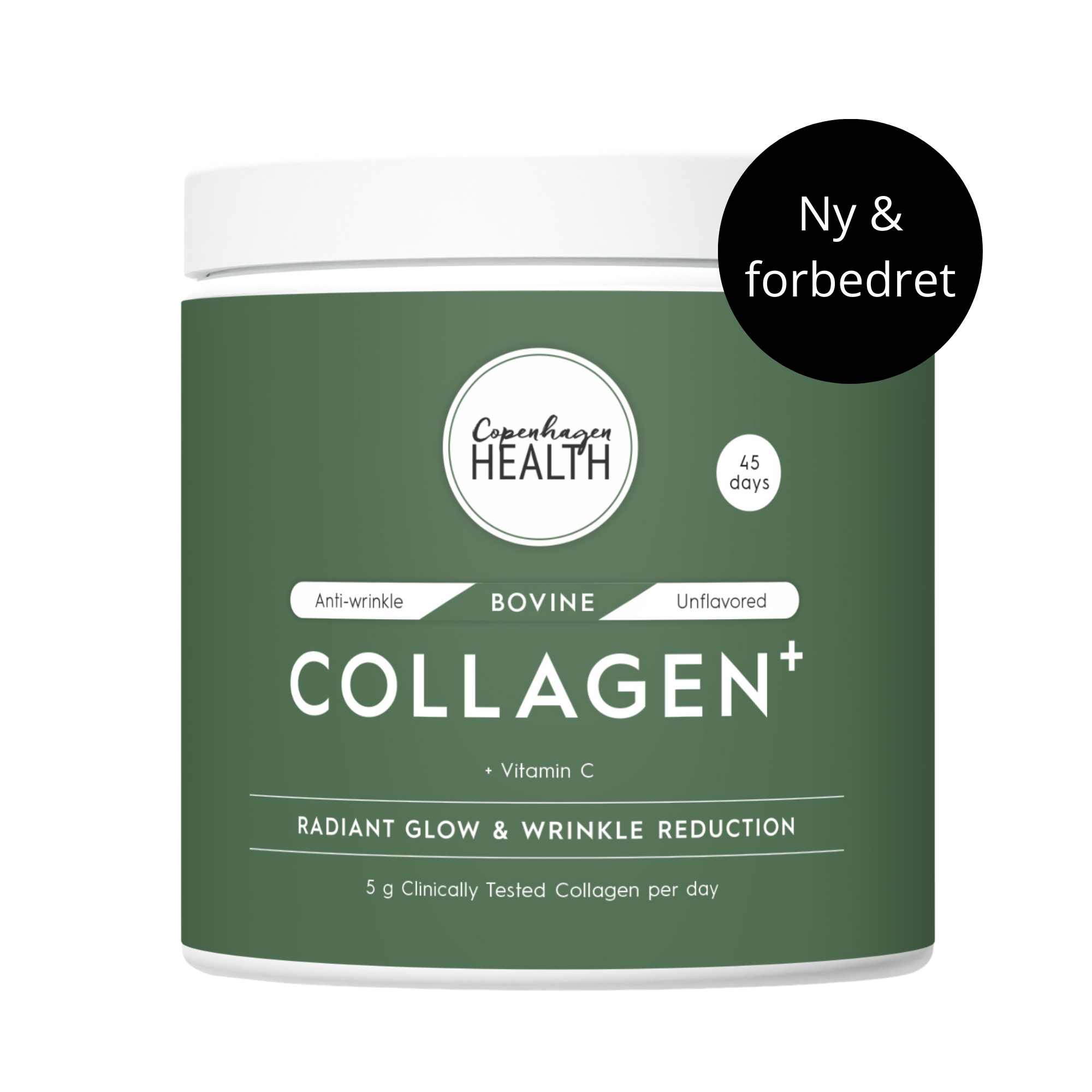 Bovine Collagen +
