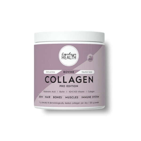 Bovine Collagen Pro Edition (60 dage)