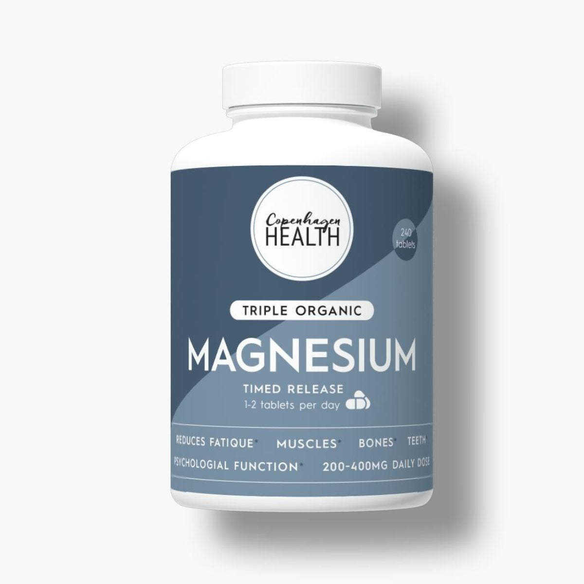 Kosttilskud Magnesium