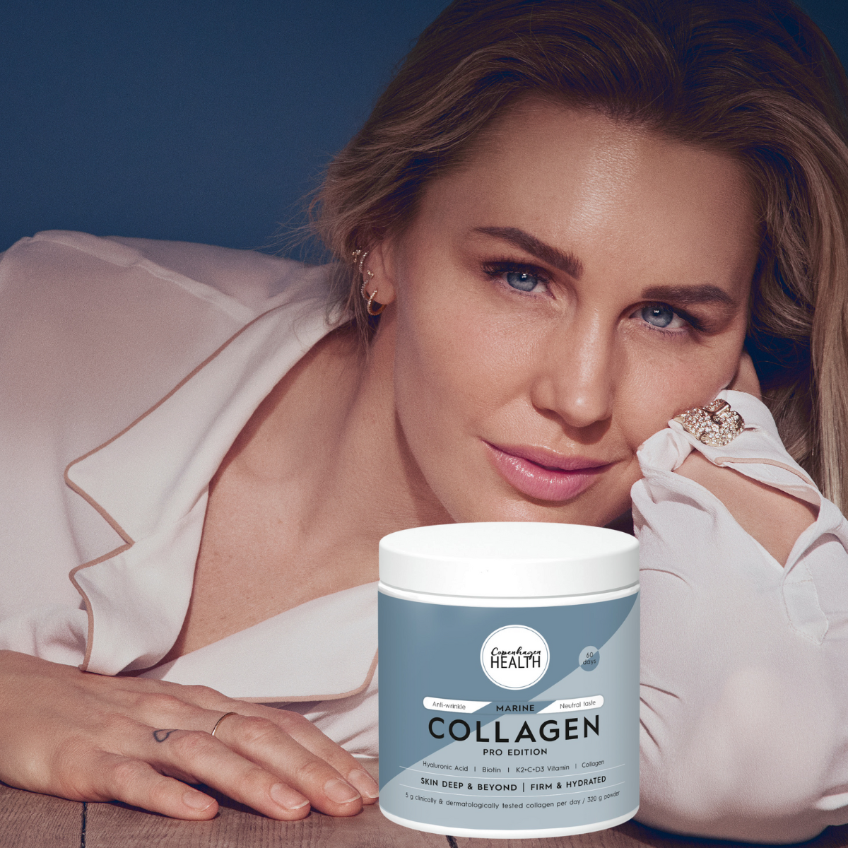 Marine Collagen Pro Edition (60 dage)