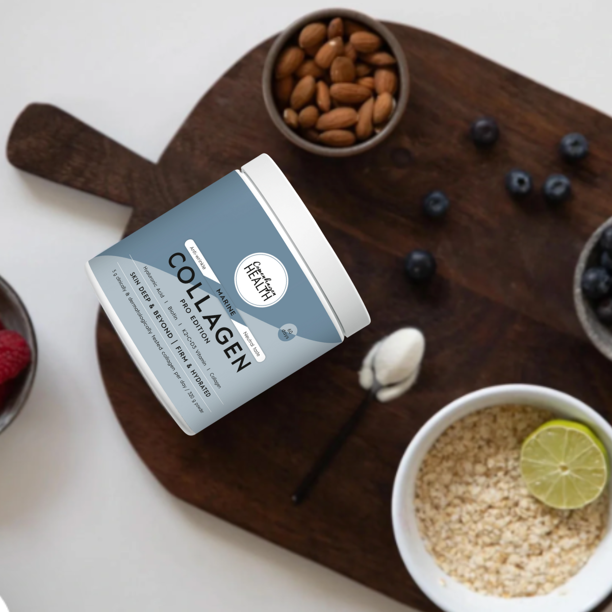 Marine Collagen Pro Edition - Beauty & longevity