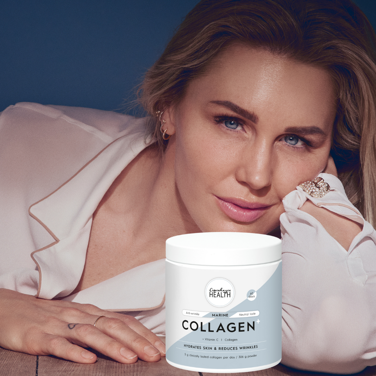 Marine Collagen+ (60 dage)