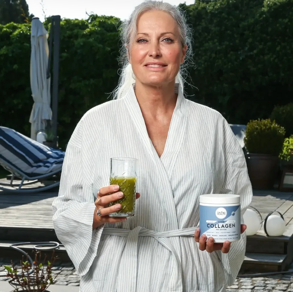 Kollagenpulver fra Copenhagen Health