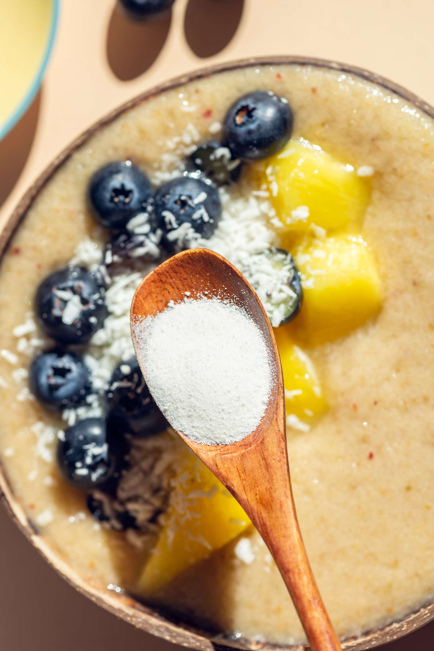 Smoothie med kollagen