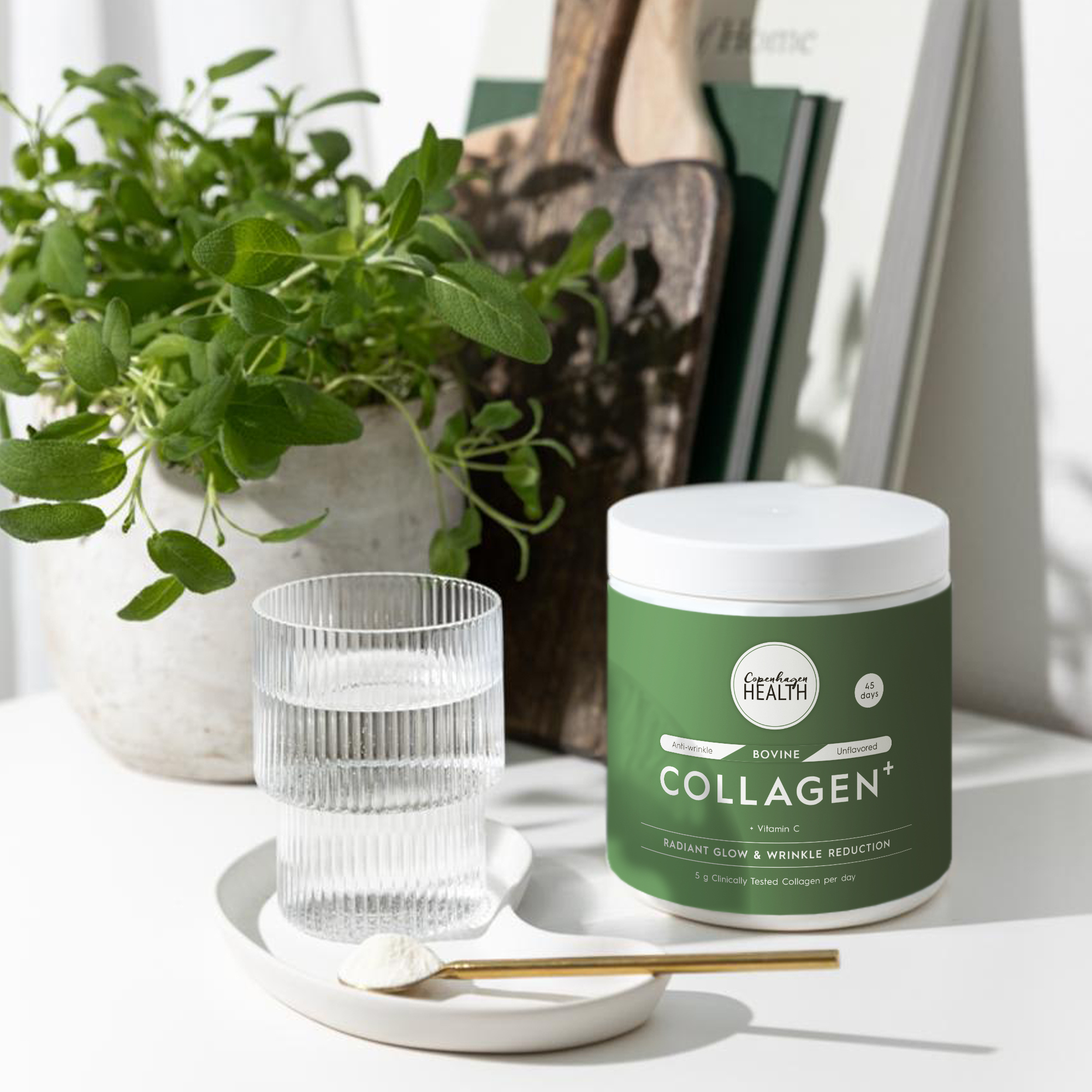 Bovine Collagen +