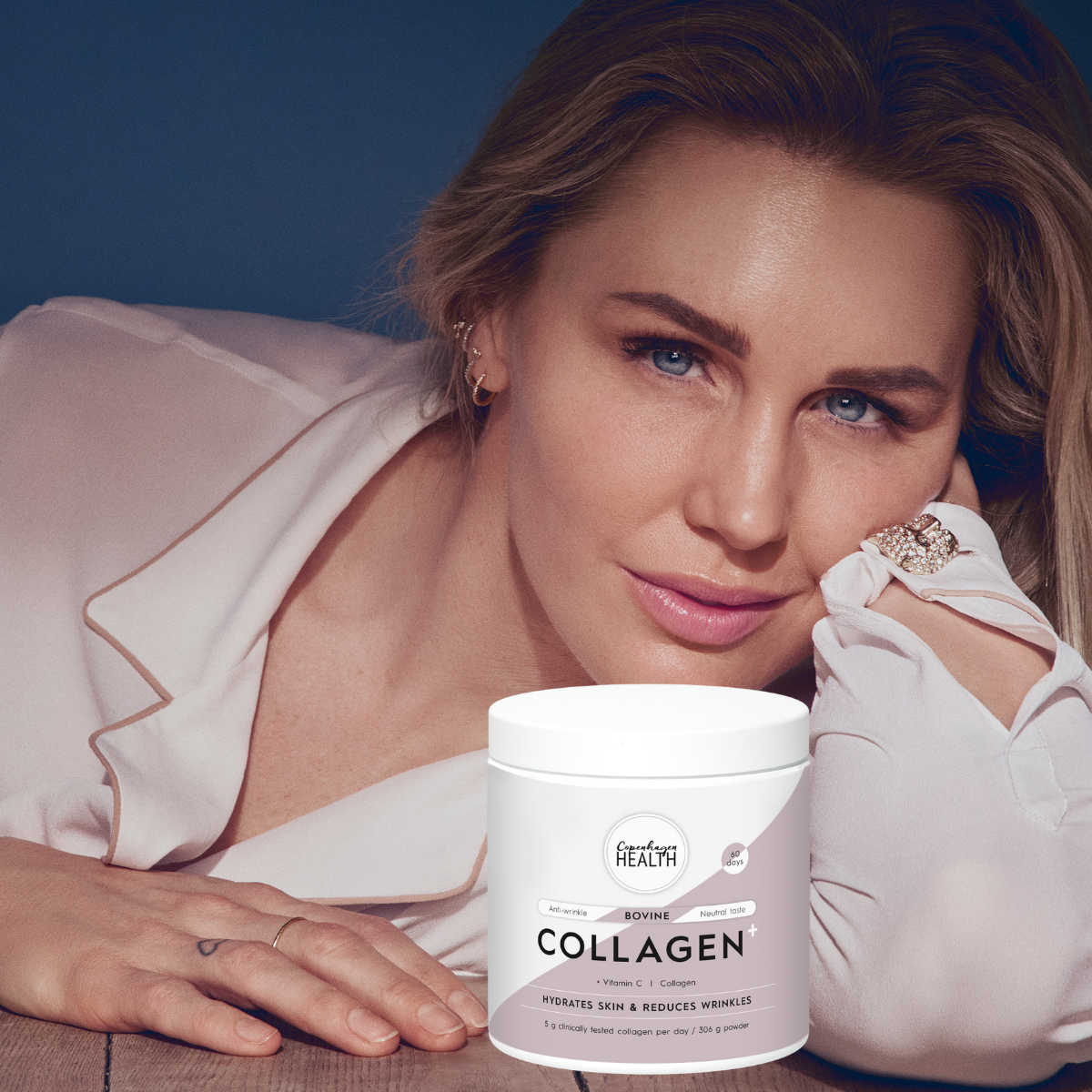 Bovine Collagen+ (60 dage)