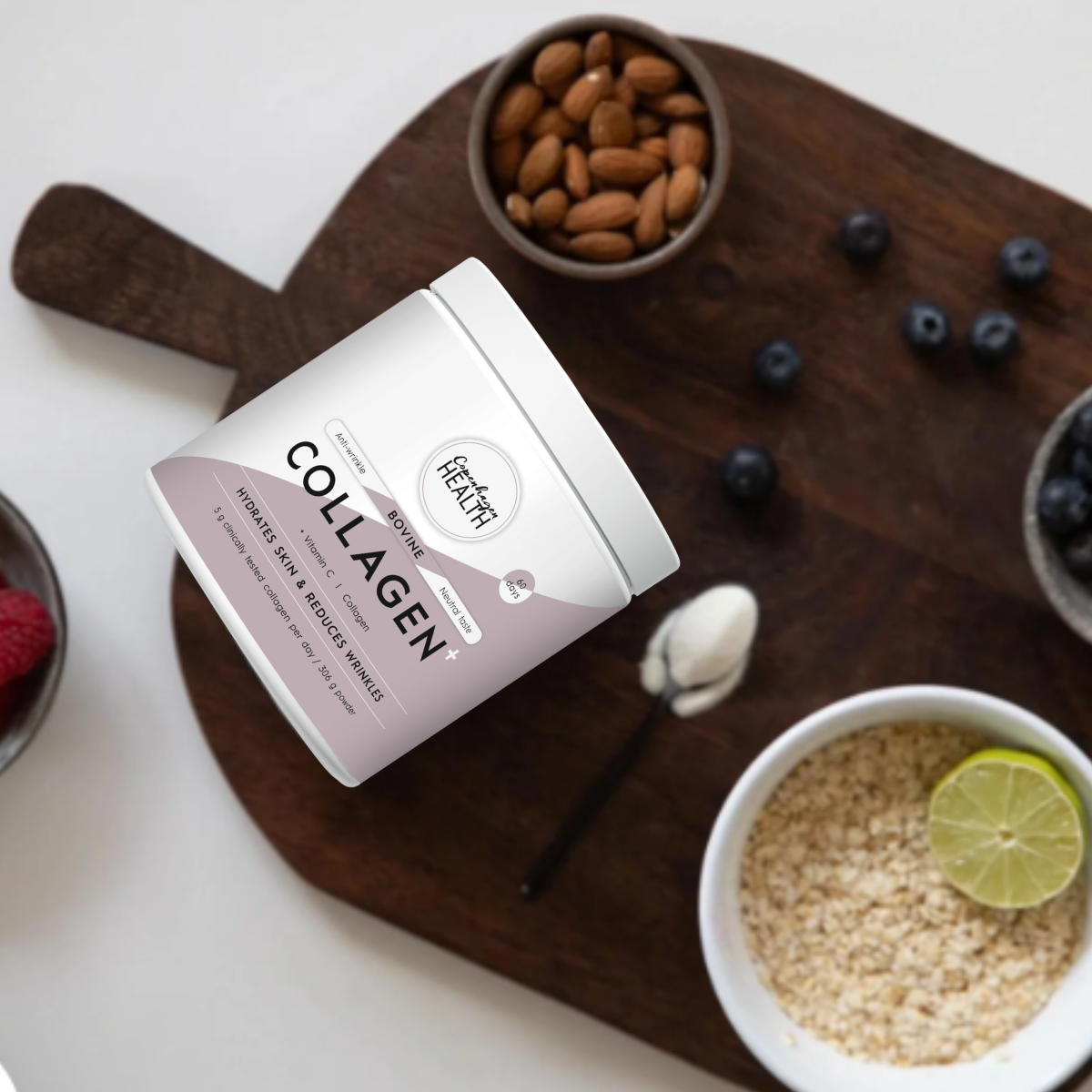 Bovine Collagen+ (60 dage)