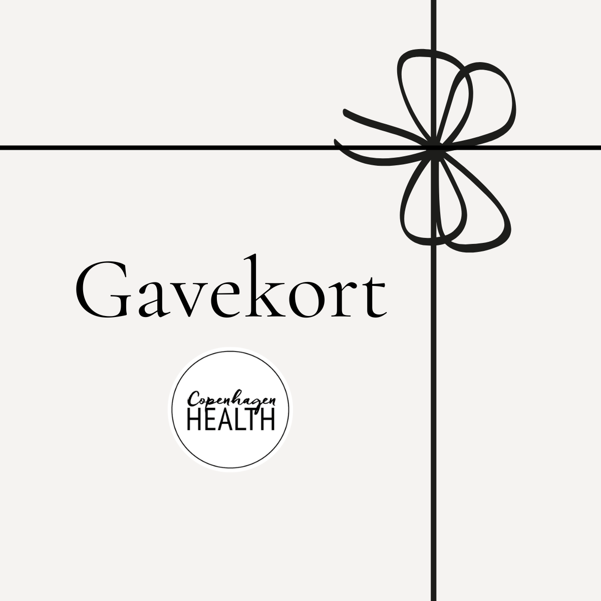 Gavekort 700 kr.