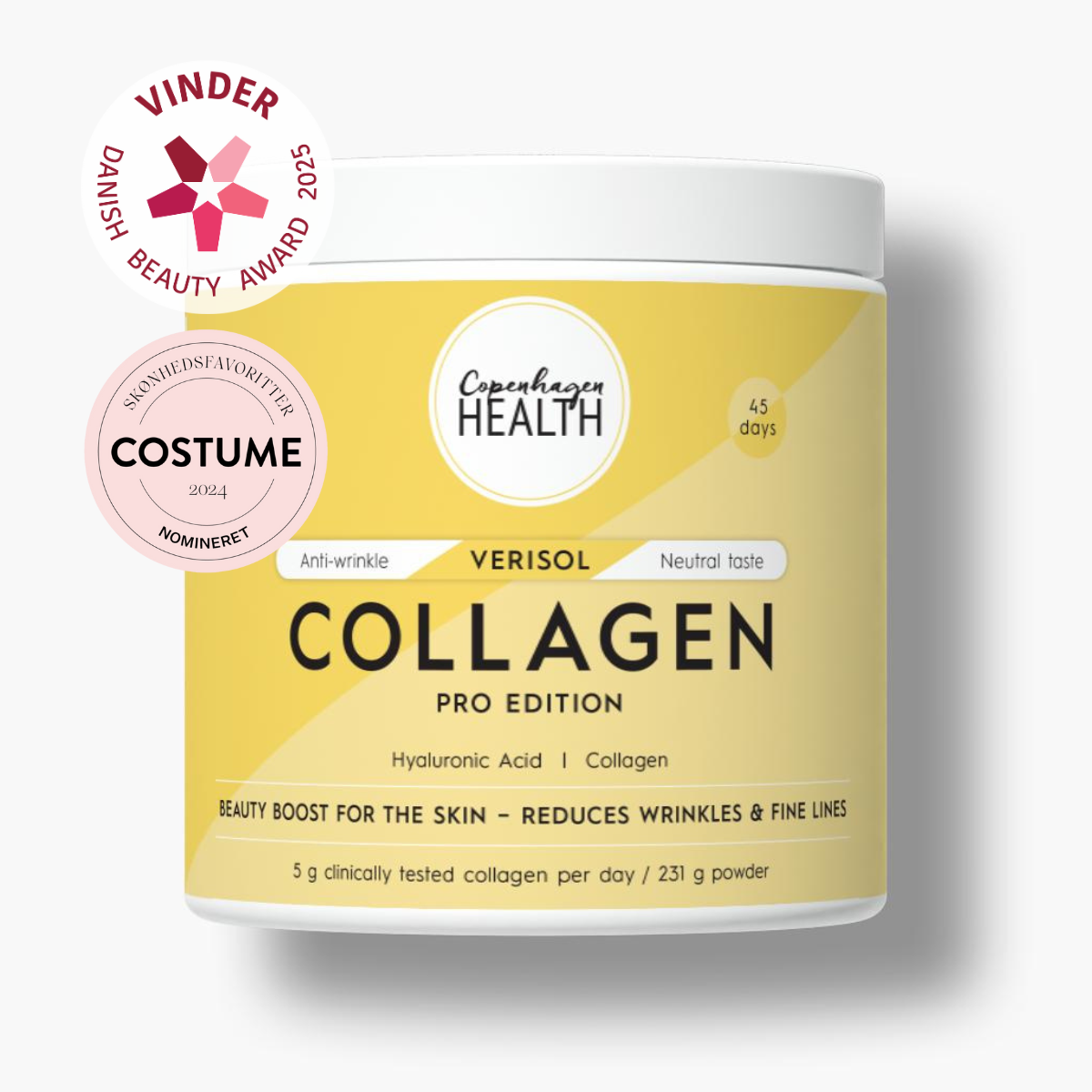 Verisol Collagen Pro Edition (45 dage)