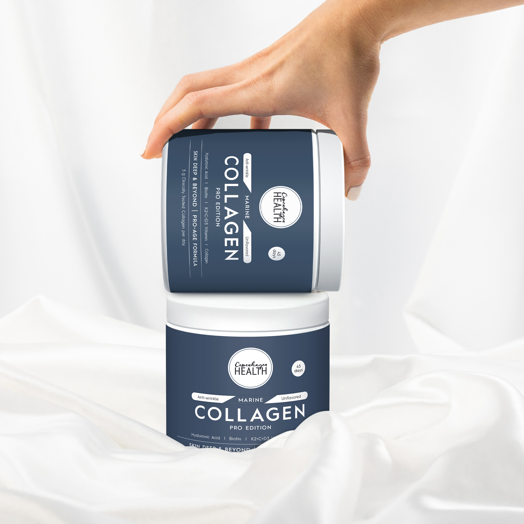 Marine Collagen Pro Edition