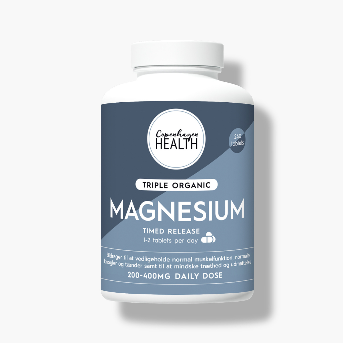 Triple Organic Magnesium