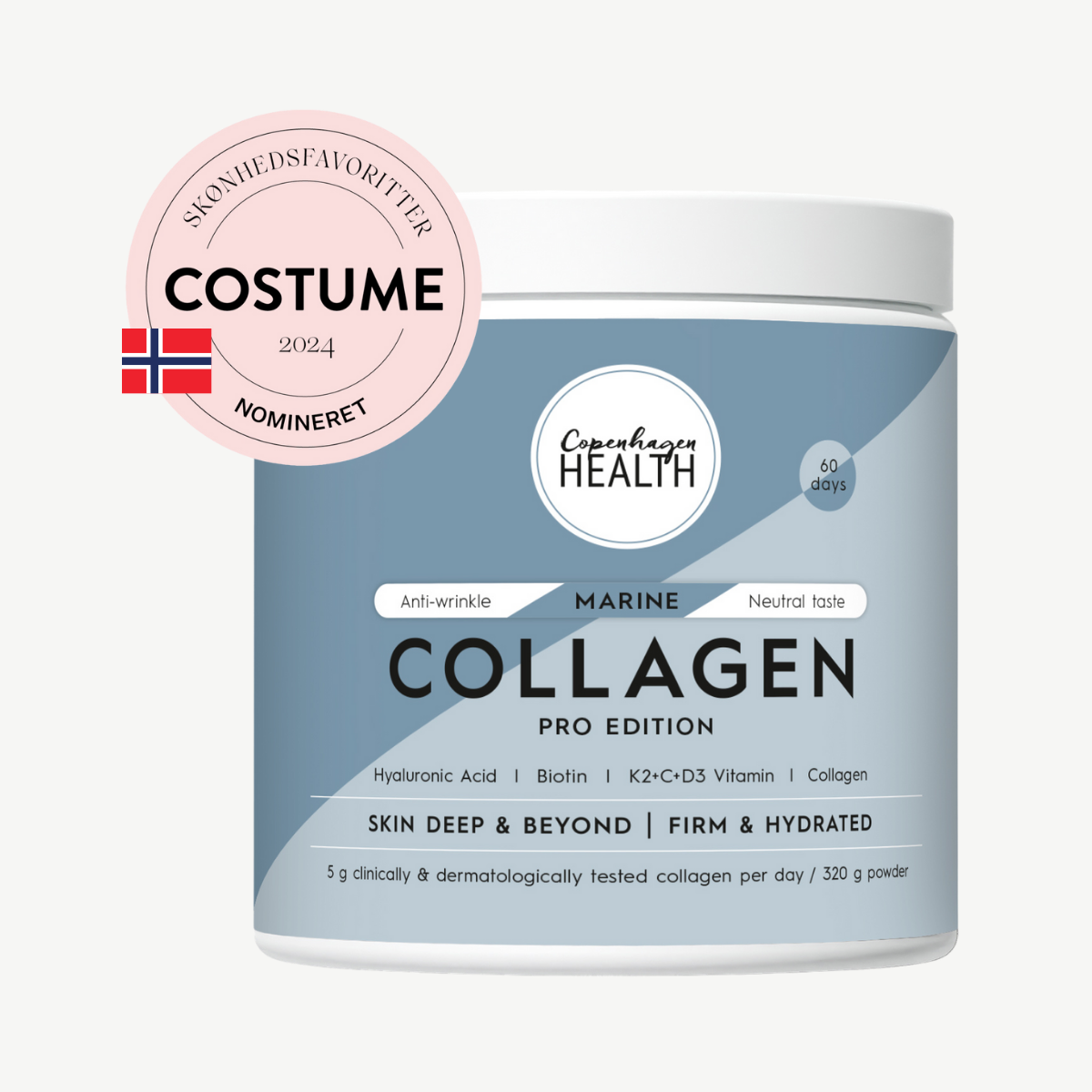 Marine Collagen Pro Edition - Beauty & longevity