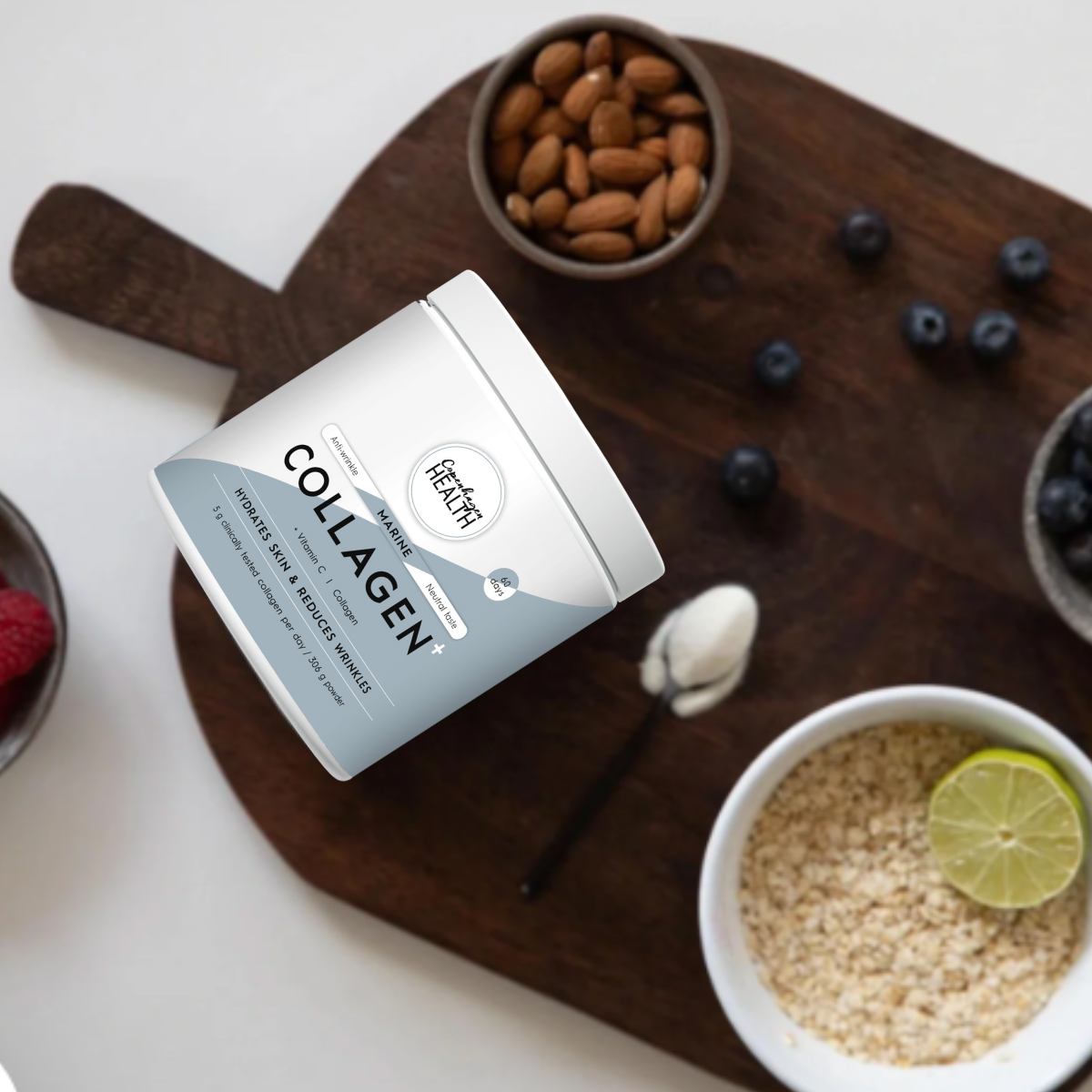 Marine Collagen+ (60 dage)