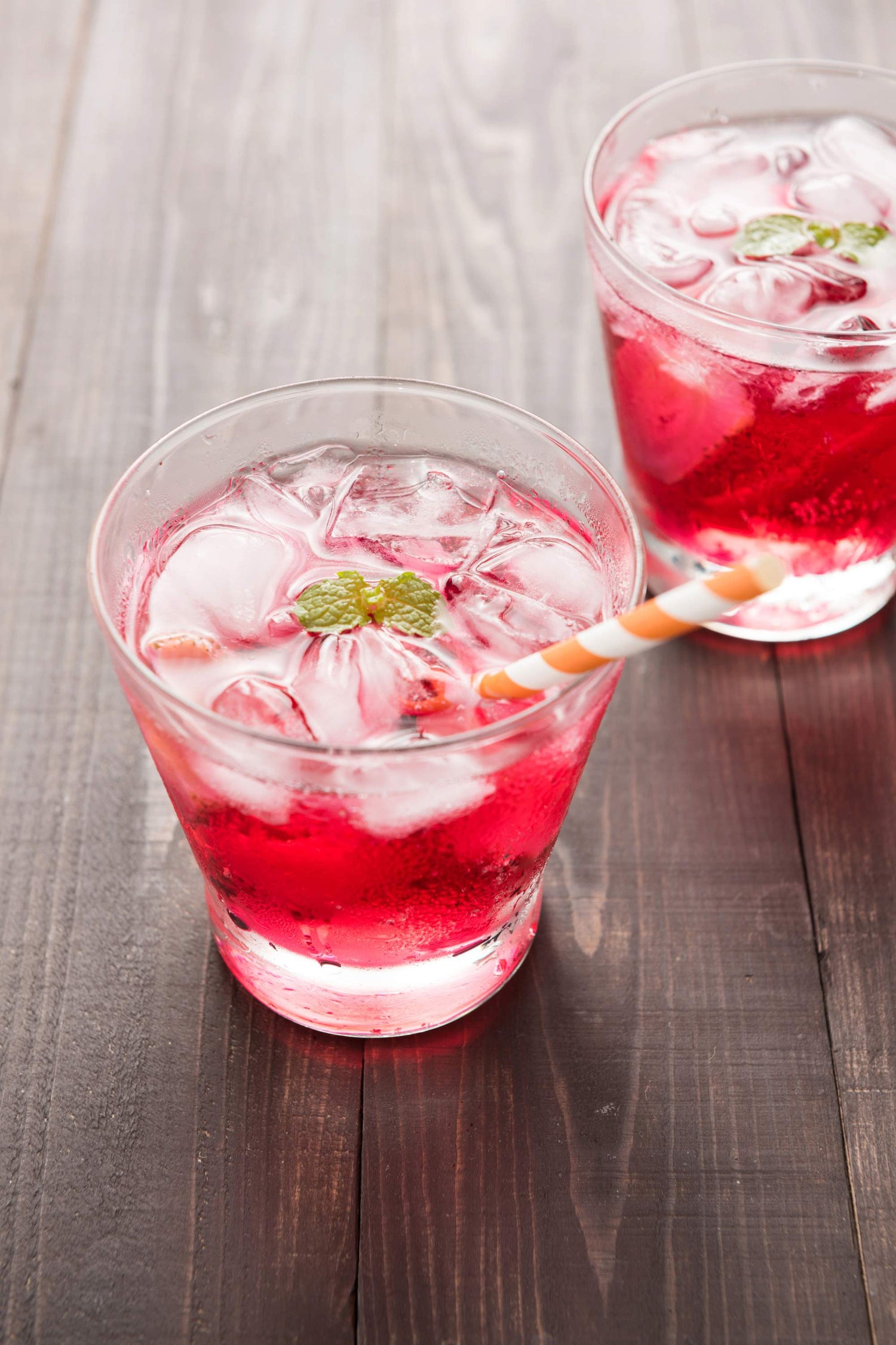 Mocktail med kollagen