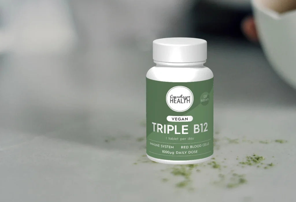 Testvinder: Triple B12 Vegan Bedst i Test 2024