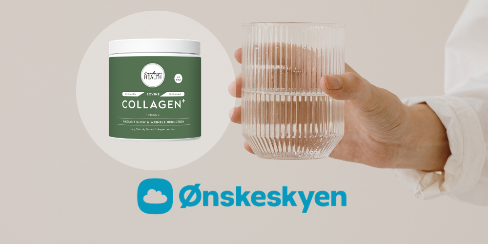 Bedste kollagenpulver bovinekollagen