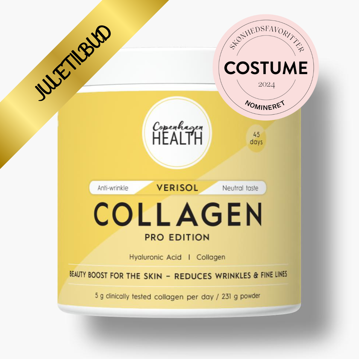 Verisol Collagen Pro Edition (45 dage)