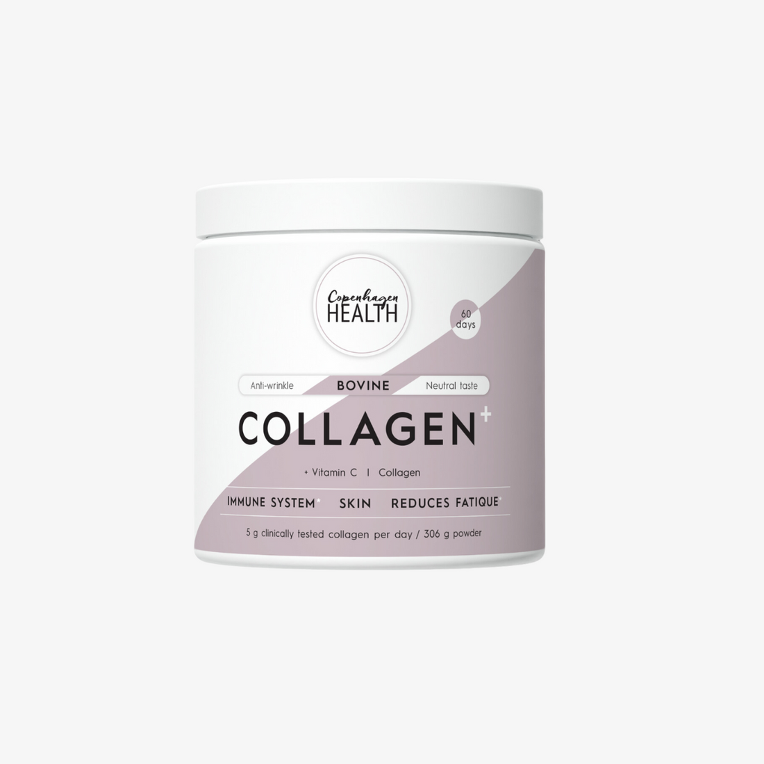 Bovine Collagen+ (60 dage)