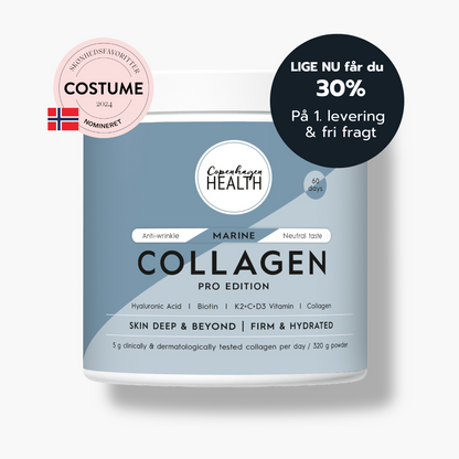 Marine Collagen Pro Edition (60 dage)
