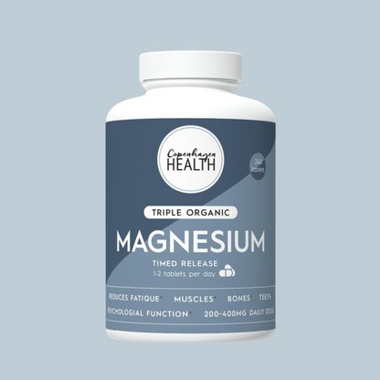 2 produkter: Kollagen med hyaluronsyre + vitaminer &amp; magnesium