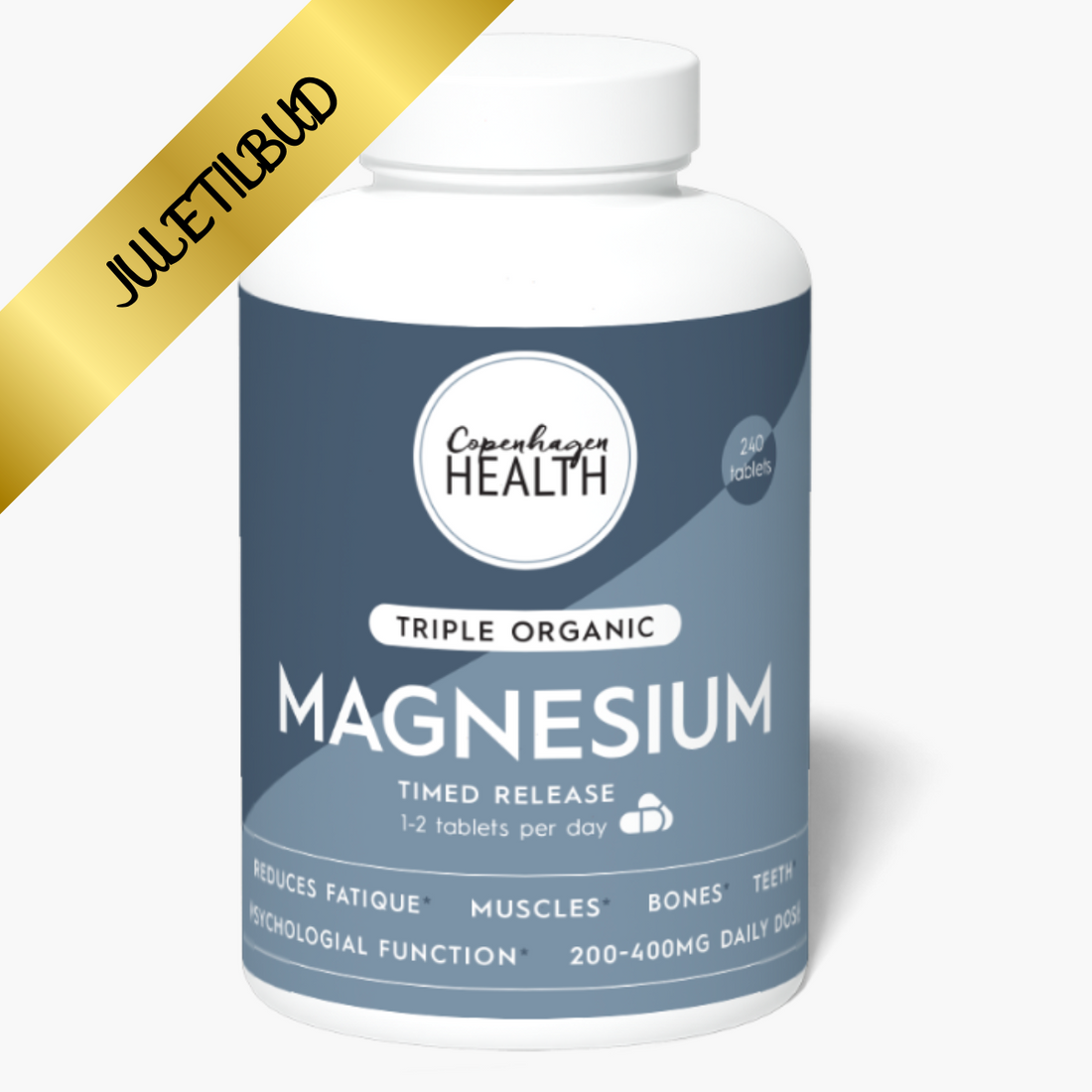 Triple Organic Magnesium