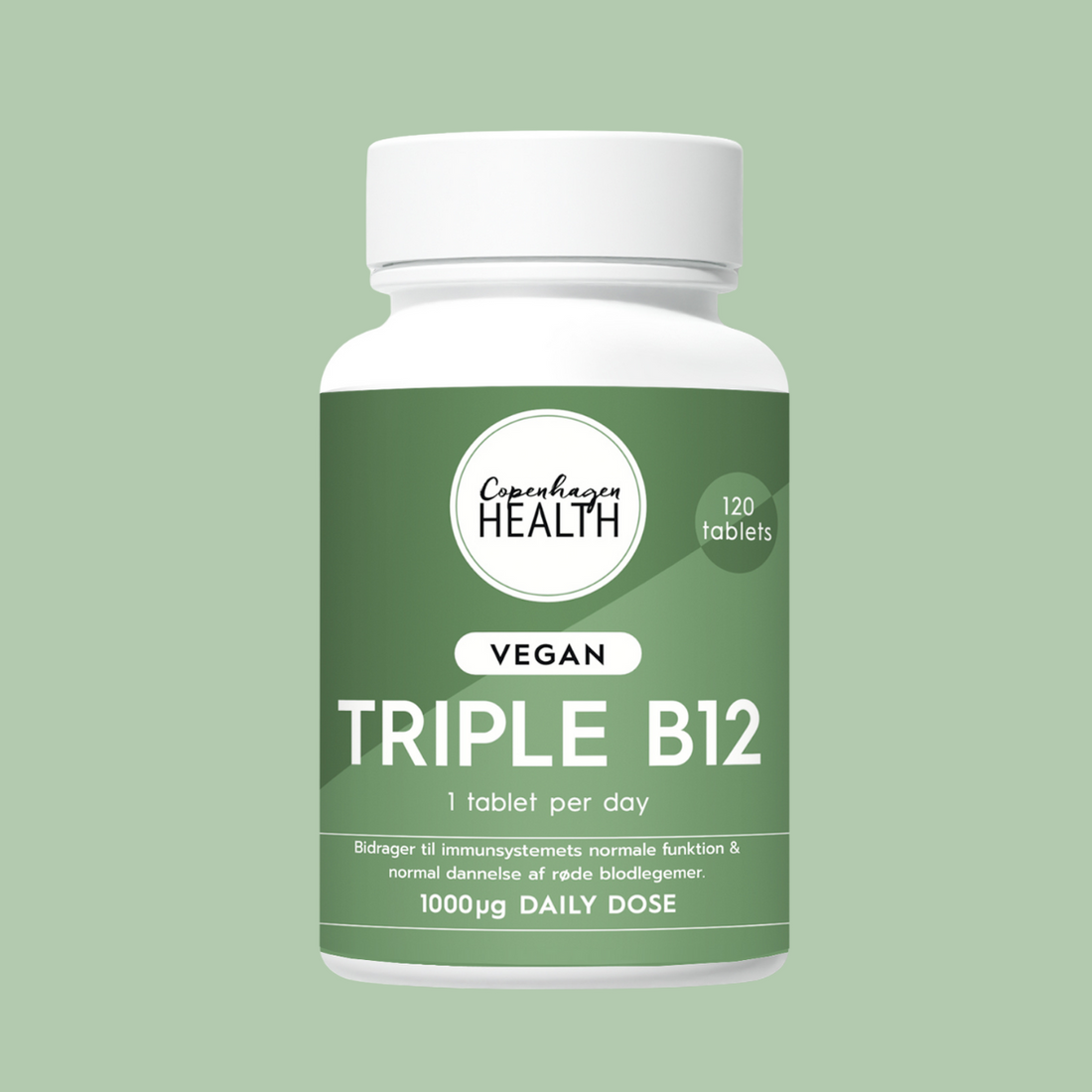 Triple B12 Vegan