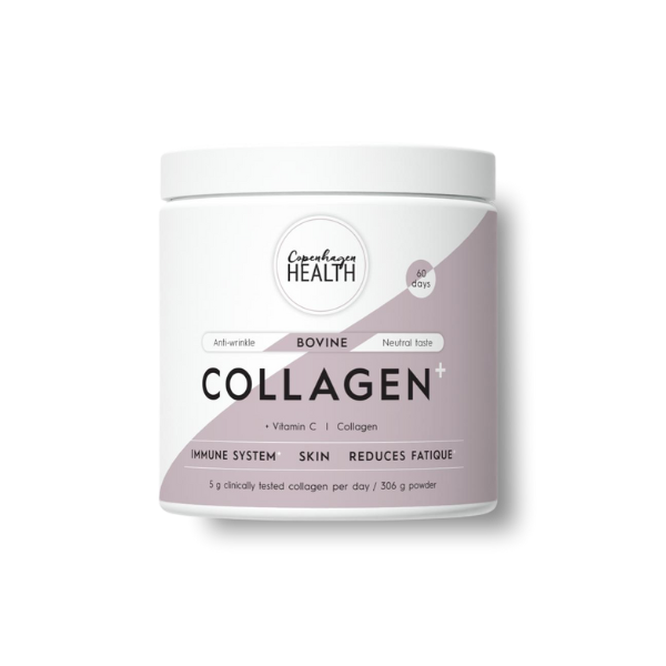Bovine Collagen+ (60 dage)