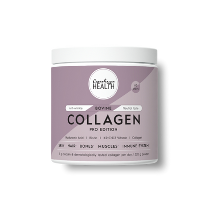 Bovine Collagen Pro Edition (60 dage)