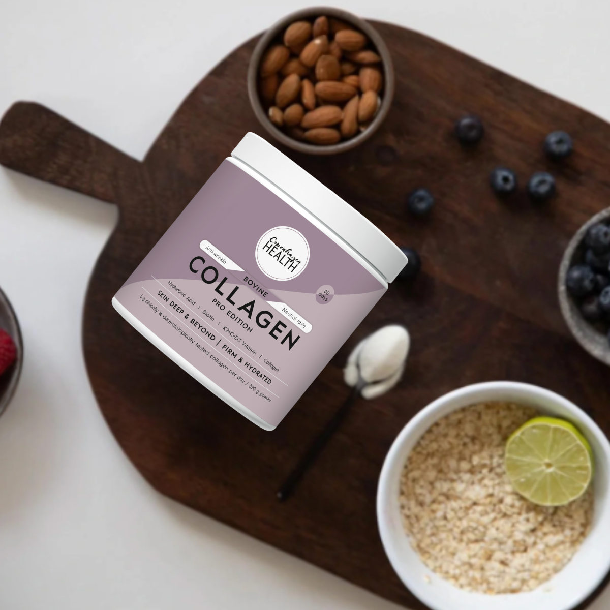 Bovine Collagen Pro Edition (60 dage)