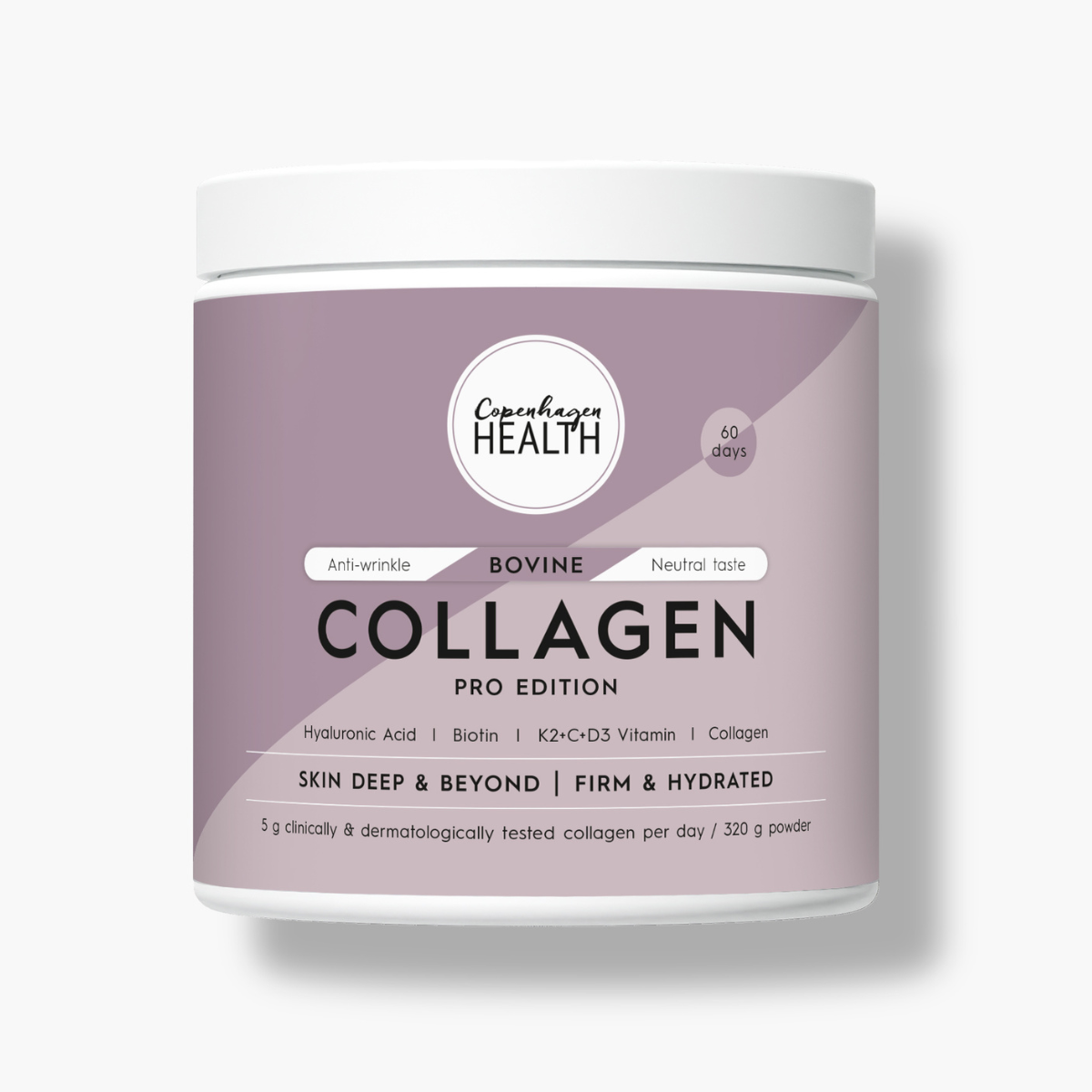 Bovine Collagen Pro Edition (60 dage)