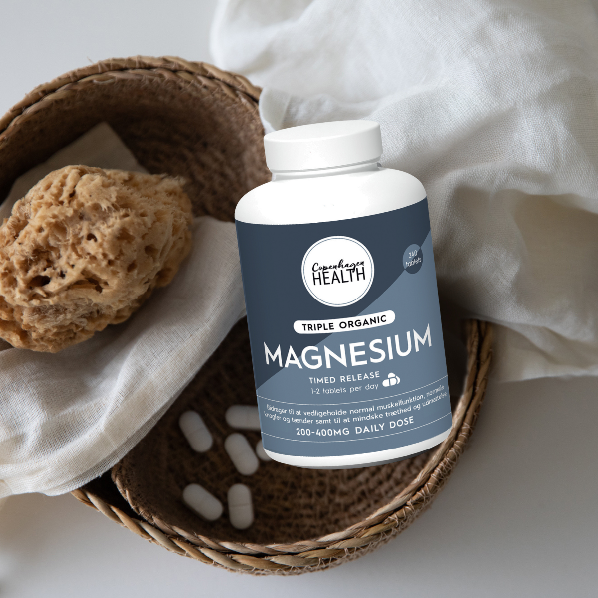 Triple Organic Magnesium