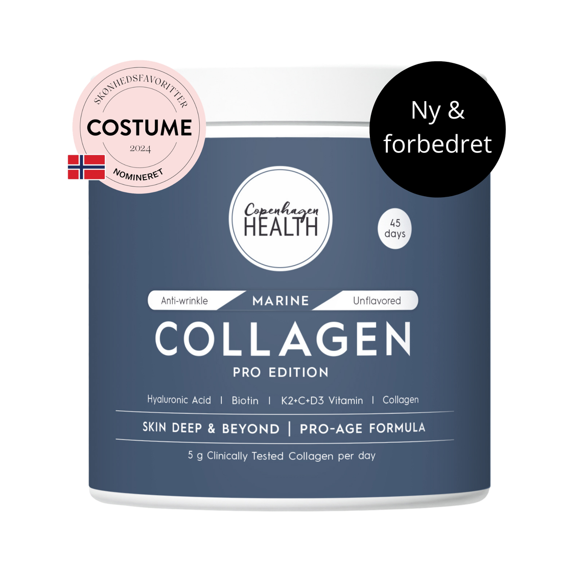 Marine Collagen Pro Edition