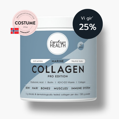 Marine Collagen Pro Edition (60 dage)