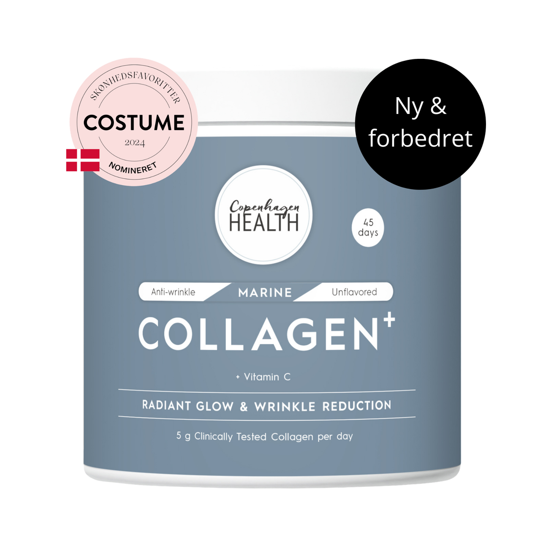 Marine Collagen+
