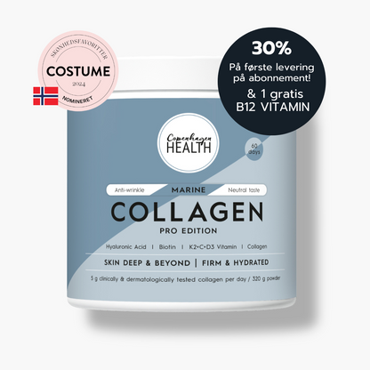 Marine Collagen Pro Edition (60 dage)