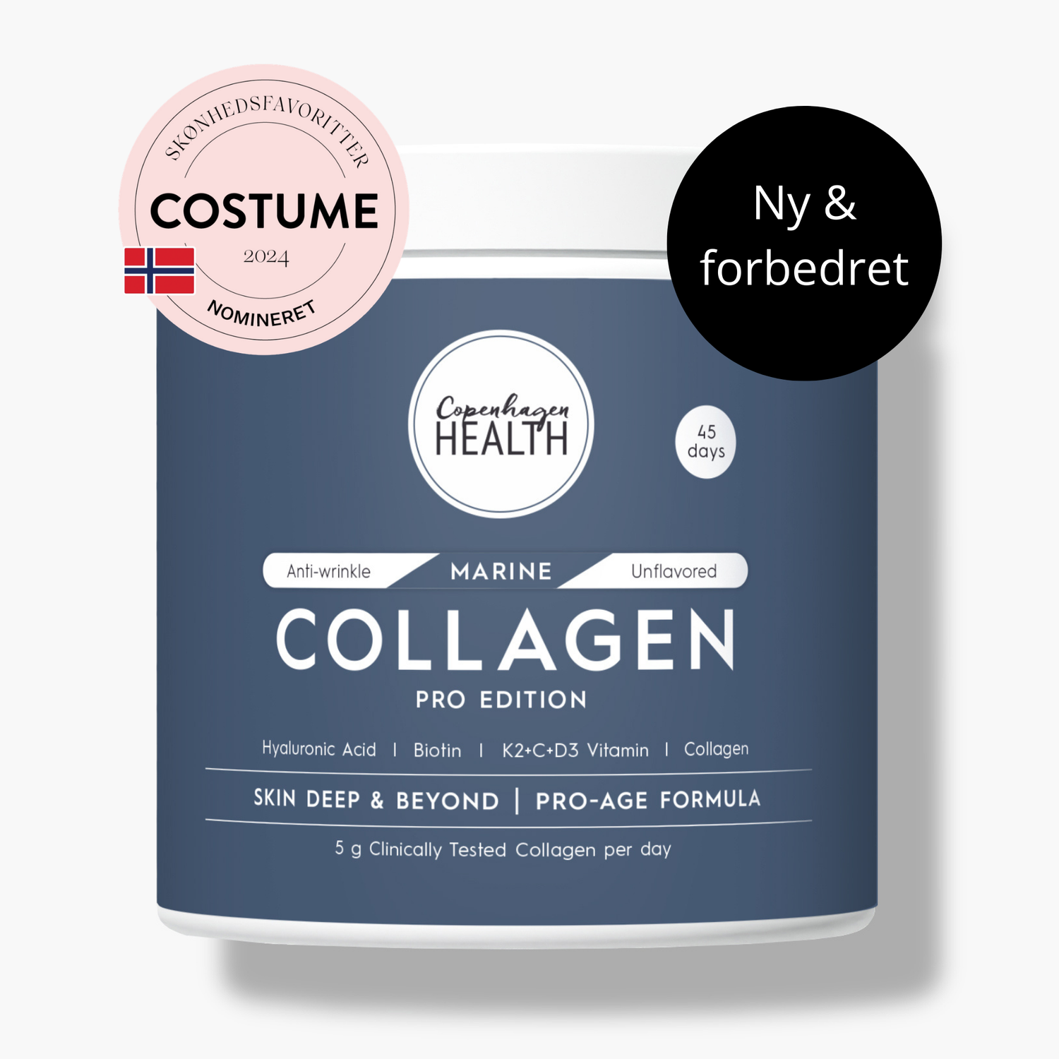 Marine Collagen Pro Edition