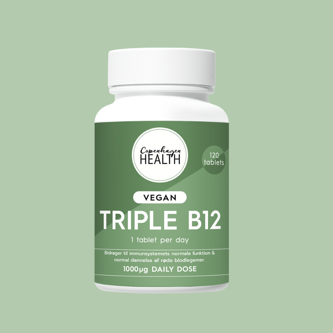 Triple B12 Vegan