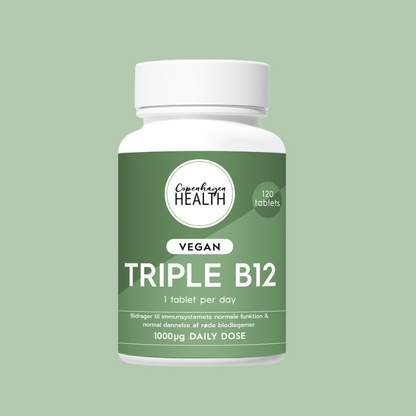 Triple B12 Vegan