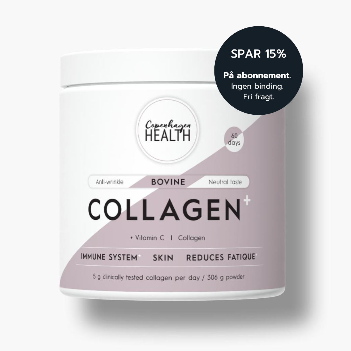 Bovine Collagen+ (60 dage)