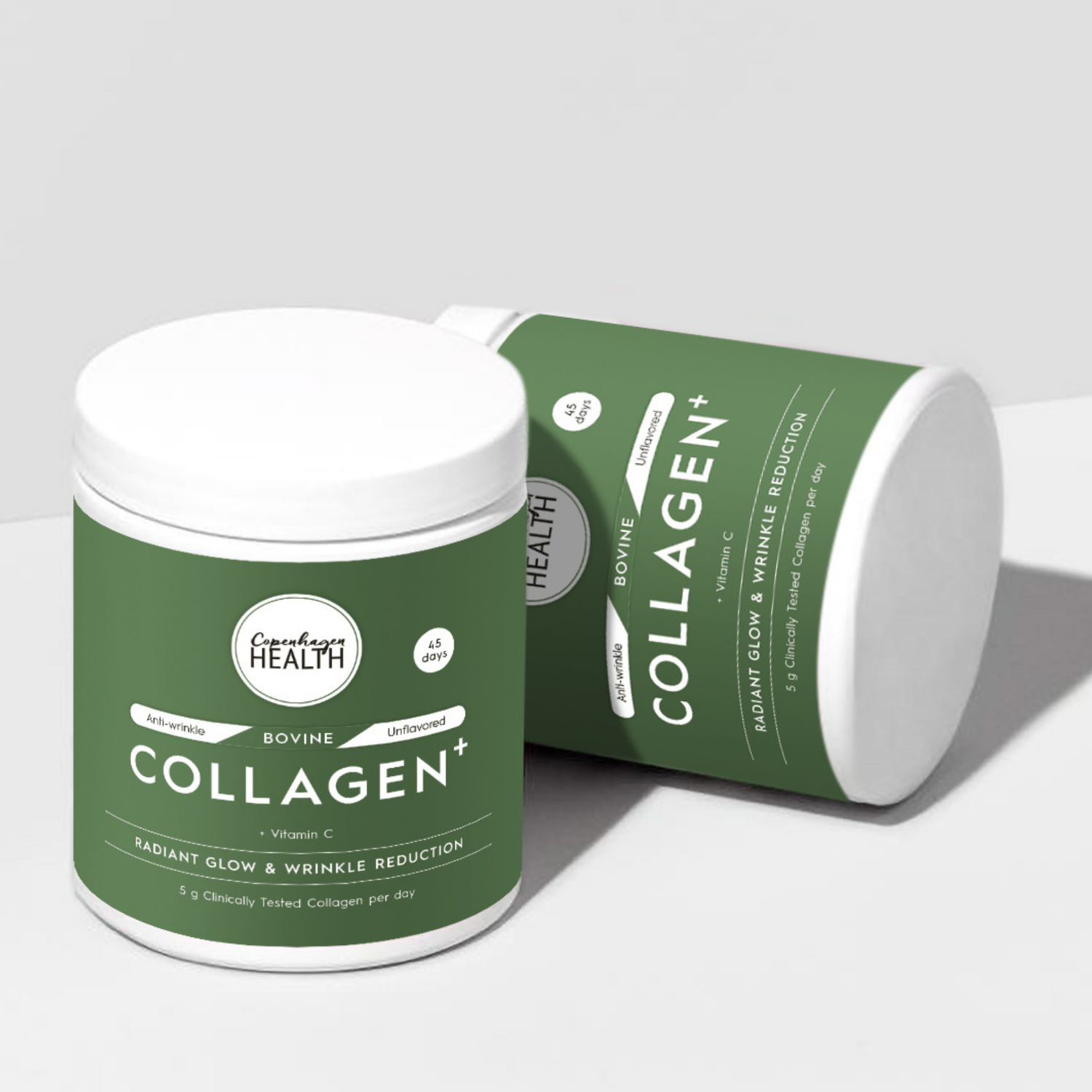 Bovine Collagen +
