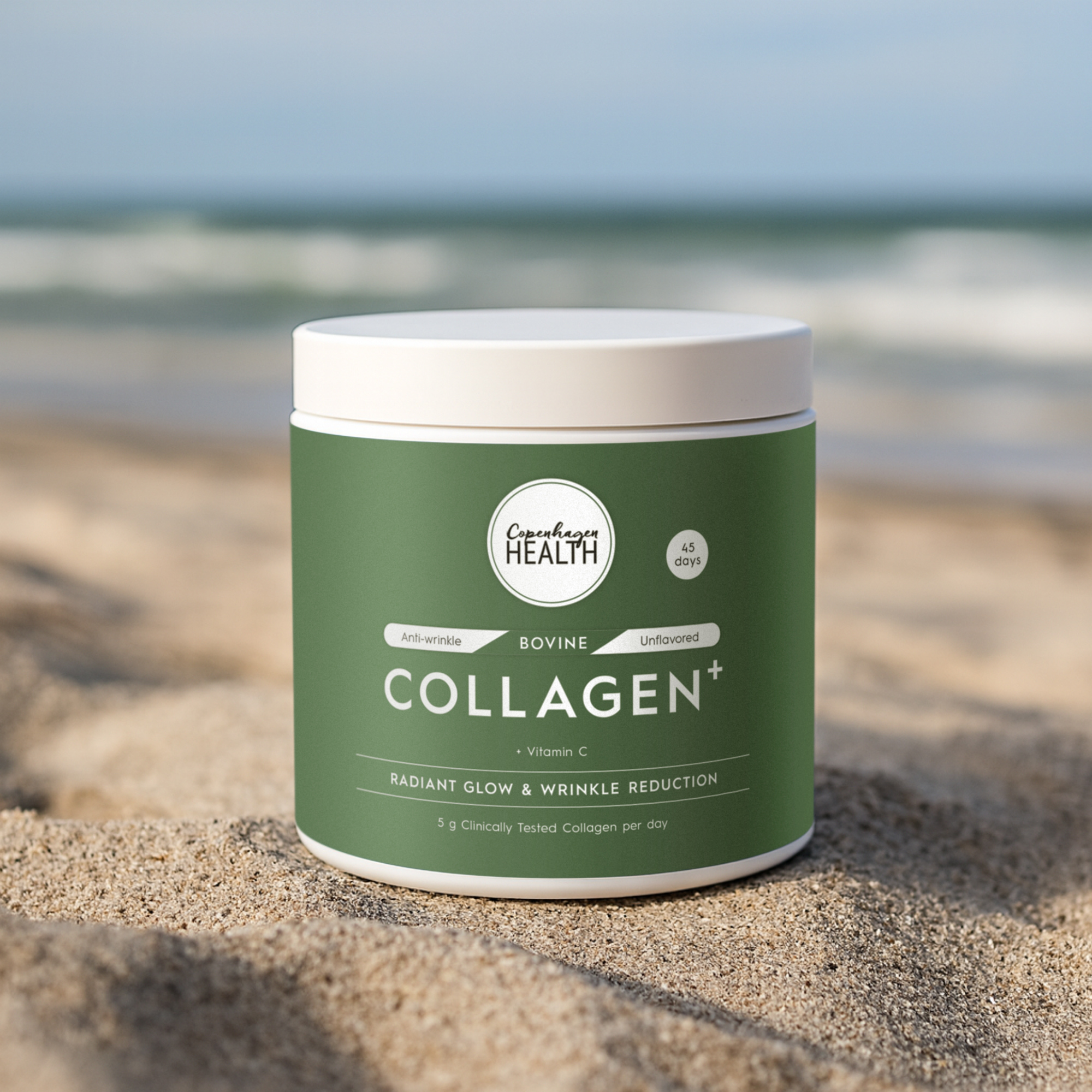 Bovine Collagen +