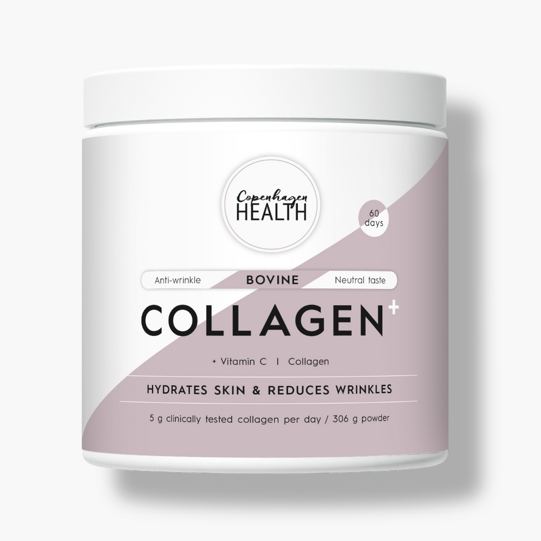 Bovine Collagen+ (60 dage)