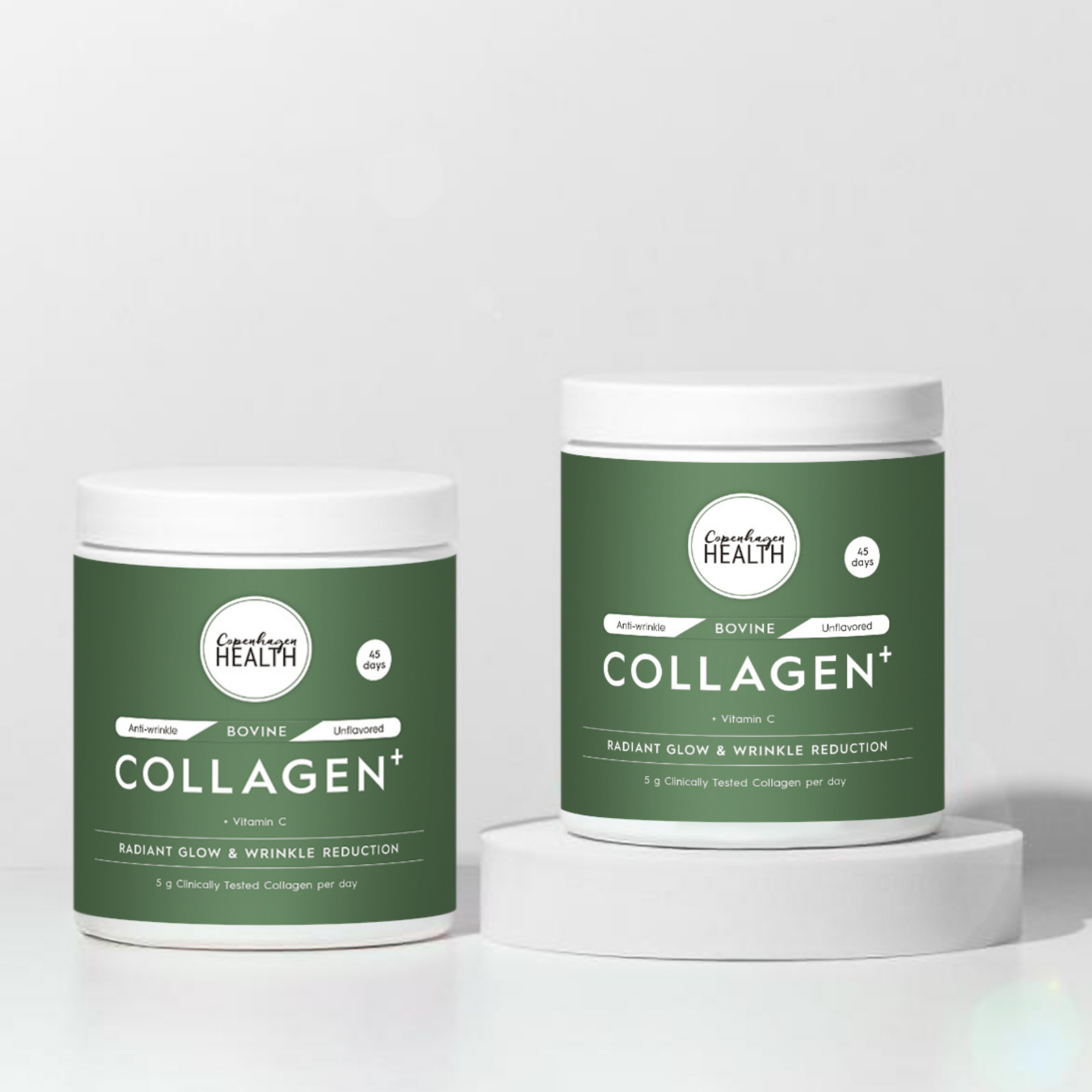 Bovine Collagen +