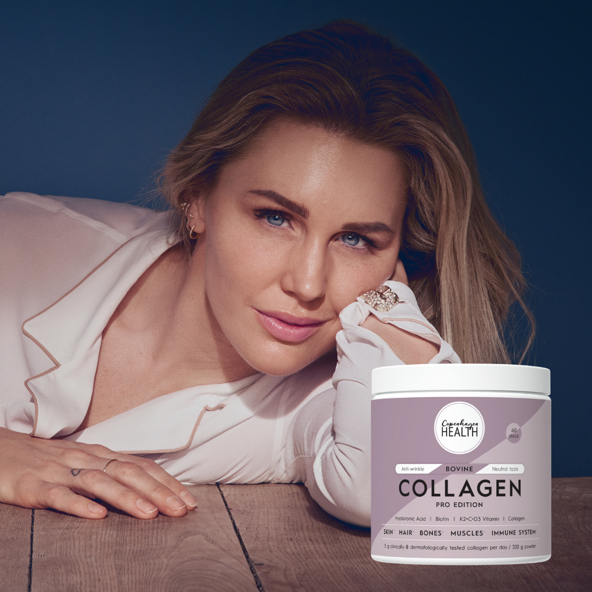 Bovine Collagen Pro Edition (60 dage)