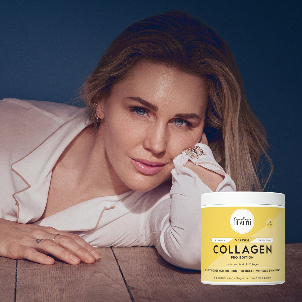 Verisol Collagen Pro Edition (45 dage)