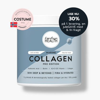 Marine Collagen Pro Edition (60 dage)